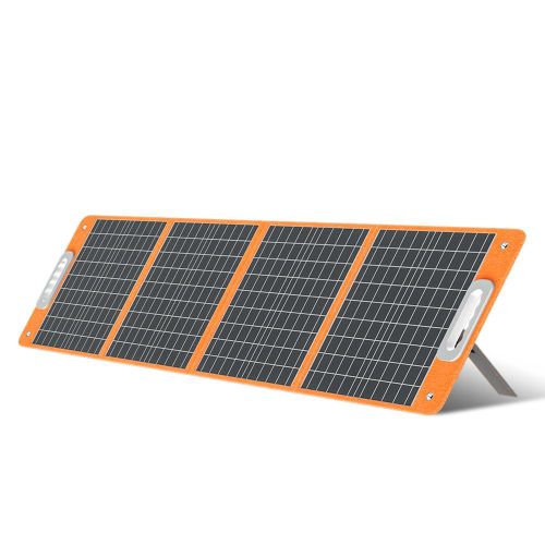 FlashFish TSP100W solar panel Monocrystalline silicon foldable solar panel